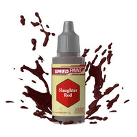 Speedpaint 2.0: Slaughter Red 18ml - The Army Painter