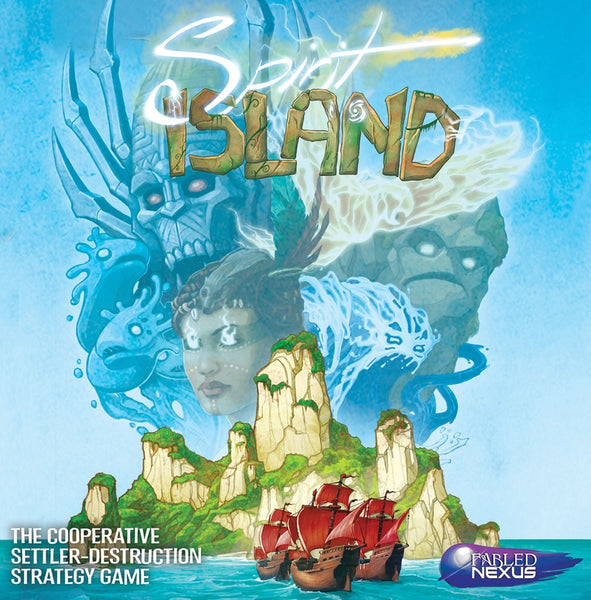 Spirit Island - Greater Than Games