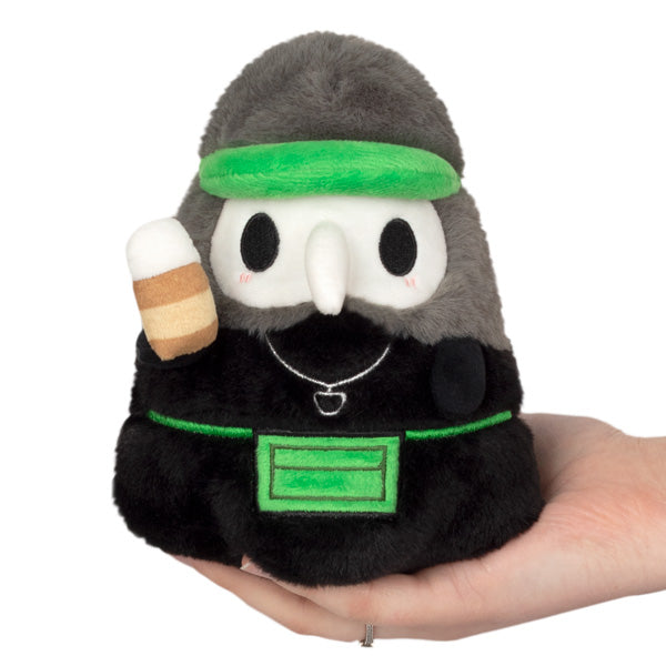 Alter Egos Series 2: Plague Doctor Barista 6" - Squishable