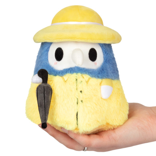 Alter Egos Series 2: Plague Doctor Rainy 6" - Squishable