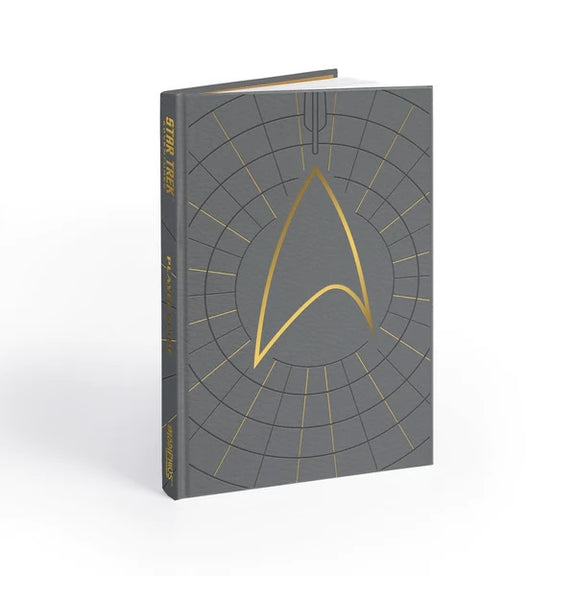 Star Trek Adventures Player's Guide - Star Trek Adventures