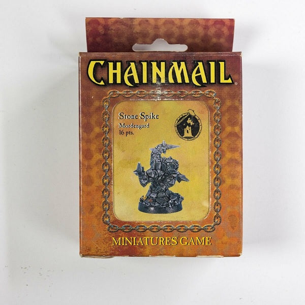 Chainmail: Stone Spike - Wizards of the Coast