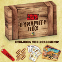 Bang!: Dynamite Storage Box - DV Giochi