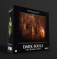 Dark Souls The Board Game Sunless City - Steamforged Games LTD