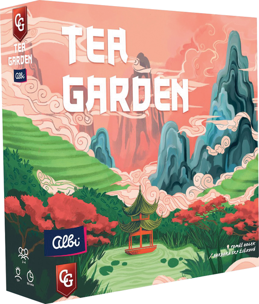 Tea Garden - Capstone Games