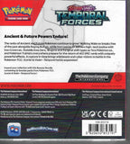 Pokemon TCG Scarlet & Violet Temporal Forces Booster Bundle - Pokemon