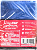 Toploader  3 inch x 4 inch Clear Regular Pack (25) - Ultra Pro