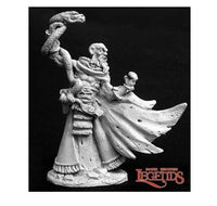 Taenar Cultist Leader - Reaper Dark Haven Legends