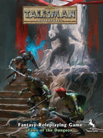 Talisman: Tales of the Dungeon - Pegasus Spiele