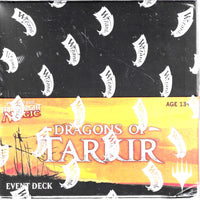 Dragons of Tarkir Event Deck Display - MTG - Magic The Gathering