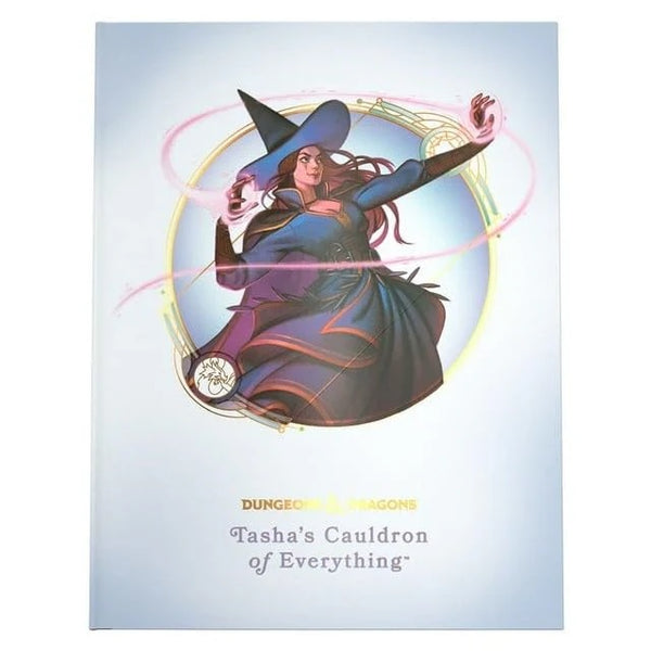 Tasha`s Cauldron of Everything Hard Cover Slip Case Alternate Cover - Dungeons & Dragons 5E