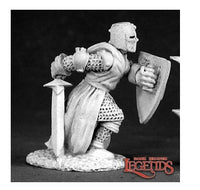 Templar Knight - Reaper Dark Haven Legends