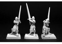 Copy of Templars with Two Handed Weapon (3) - Warlord Reaper