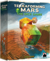 Terraforming Mars: The Dice Game - Stronghold Games