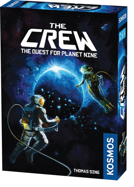 The Crew: The Quest for Planet Nine - Kosmos