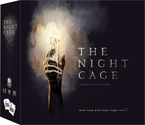 The Night Cage - Smirk & Dagger