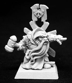 Thengil Dwarf Priest - Warlord Reaper