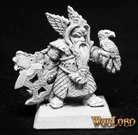 Thorgram Dwarf King - Warlord Reaper