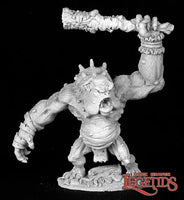 Thornback Troll- Reaper Dark Haven Legends