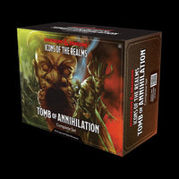 Tomb of Annihilation Complete Set - Icons of the Realms