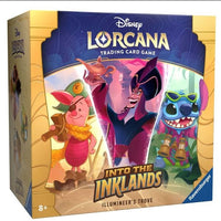 Disney Lorcana TCG Into the Inklands Illumineer's Trove - Lorcana TCG