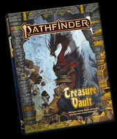 Treasure Vault (Pocket Edition) - Pathfinder 2nd Edition