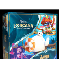 Disney Lorcana TCG: Azurite Sea - Illumineer`s Trove - Ravensburger