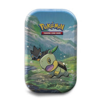 Pokemon Sinnoh Stars Mini Tin Turtwig - Pokemon