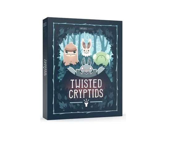 Twisted Cryptids - Teeturtle