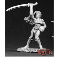 Tyden Barbarian - Reaper Dark Haven Legends