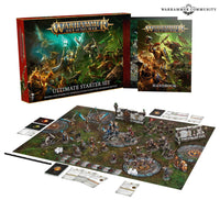 Warhammer Age of Sigmar: Ultimate Starter Set - Games Workshop