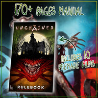 VHS RPG: Unchained - Aces Games