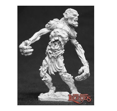 Undead Troll - Reaper Dark Haven Legends