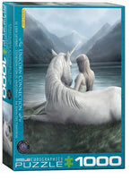 Unicorn Connection 1000pc - EuroGraphics Puzzle