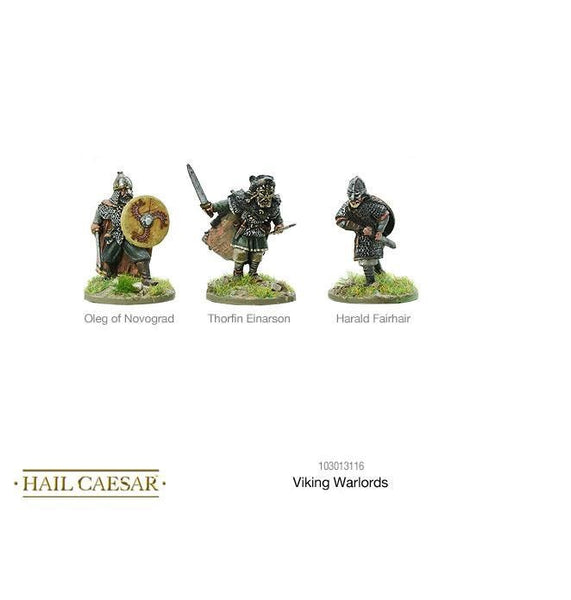 Viking Warlords - Hail Caesar