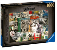 Disney Villainous: Pete (1000 pc) - Ravensburger