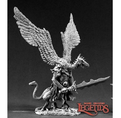 Vulture Demon - Reaper Dark Haven Legends