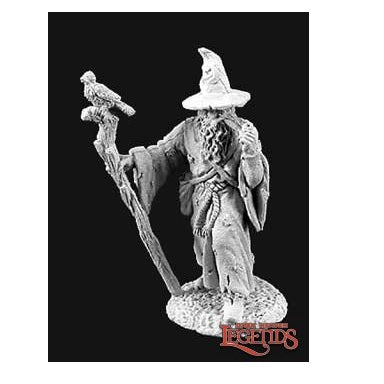 Arthur Wanderhat Wizard - Reaper Dark Haven Legends