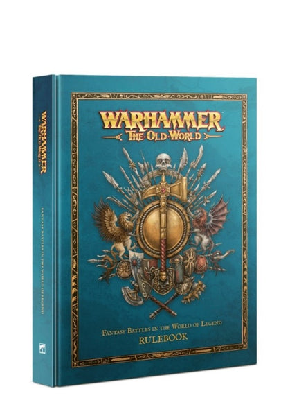 Warhammer Old World: Rulebook - Games Workshop