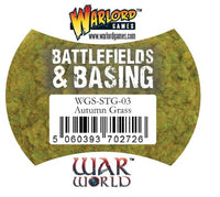 Battlefields & Basing: Autumn Grass (180ml) - Warlord Games