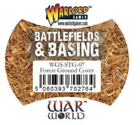 Battlefields & Basing: Forest Ground Cover (180ml) - Warlord Games