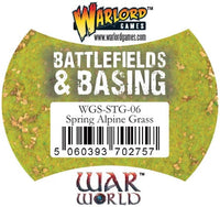 Battlefields & Basing: Spring Alpine Grass (180ml) - Warlord Games