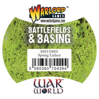 Battlefields & Basing: Spring Lichen (500ml) - Warlord Games