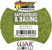 Battlefields & Basing: Summer Grass (500ml) - Warlord Games