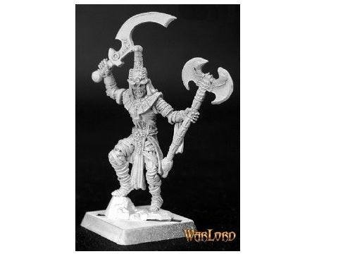 Warlord Mummy - Warlord Reaper