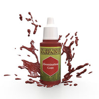 Warpaints: Abomination Gore 18ml - The Army Painter