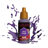 Warpaints Air: Alien Purple 18ml - The Army Painter