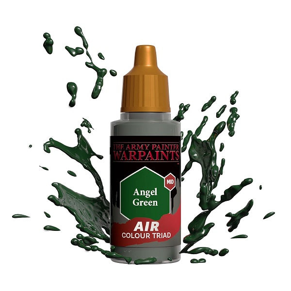 Warpaints Air: Angel Green 18ml - The Army Painter