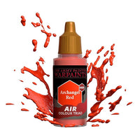 Warpaints Air: Archangel Red 18ml - The Army Painter