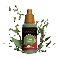 Warpaints Air: Army Green 18ml - The Army Painter